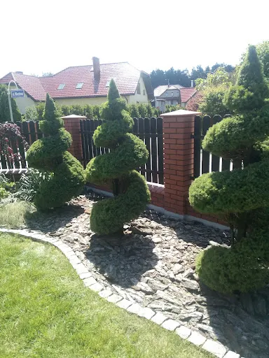 Usługi ogrodnicze - Ogrody Markiza